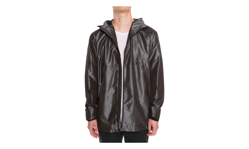 Sportswear Bonded Windrunner Parka Jacket "Dark Grey" 805112 043