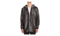 Sportswear Bonded Windrunner Parka Jacket "Dark Grey" 805112 043