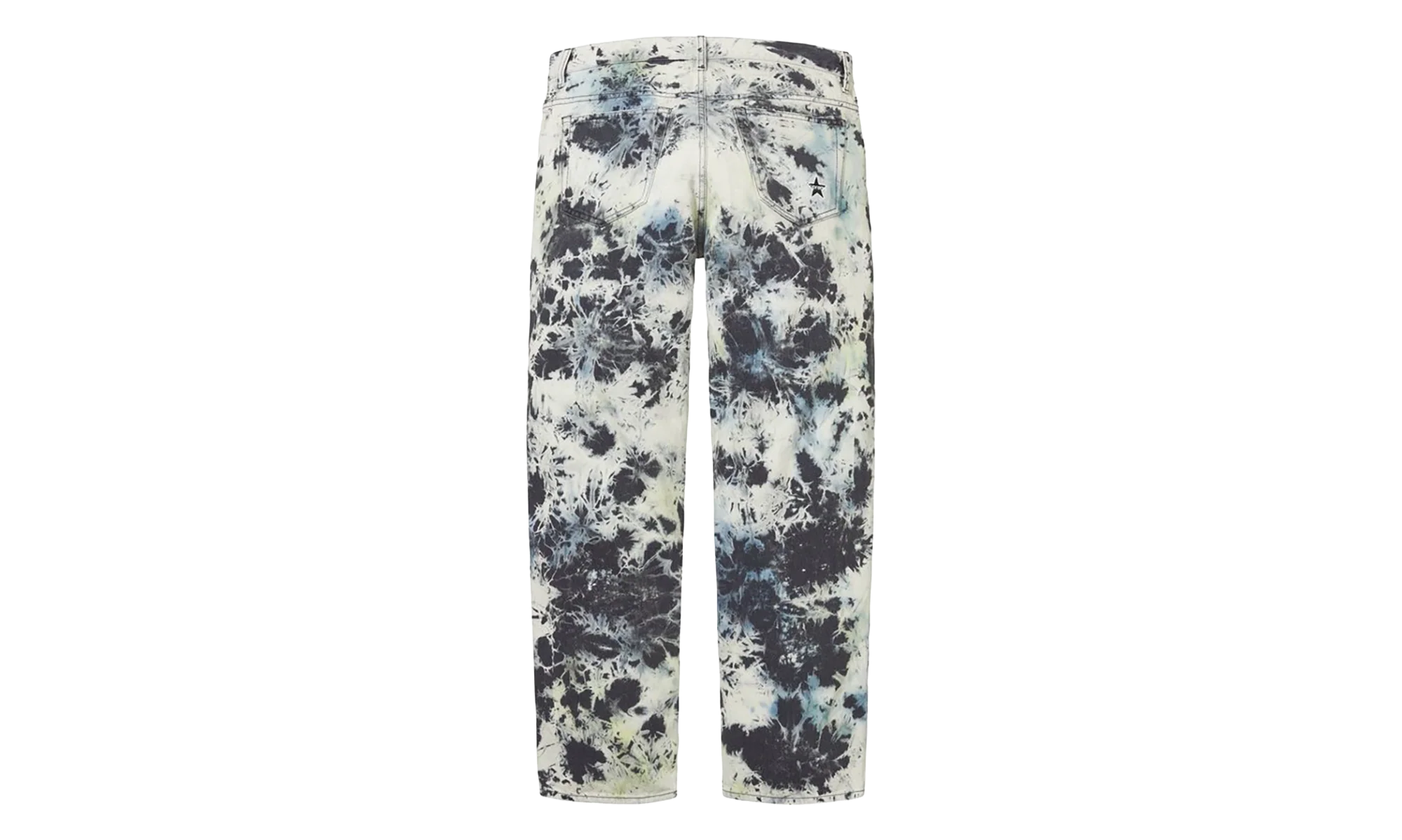 Regular Jean "SS26 - Tie Dye" SU27283