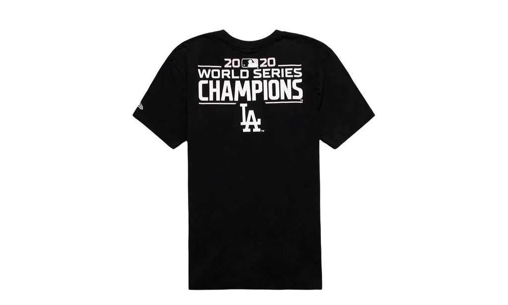 MLB Los Angeles Dodgers Team Drip WS T-Shirt "Black" 12872653