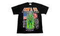Area 51 Logo Short Sleeve Tee "Black" WLA51SSTSB