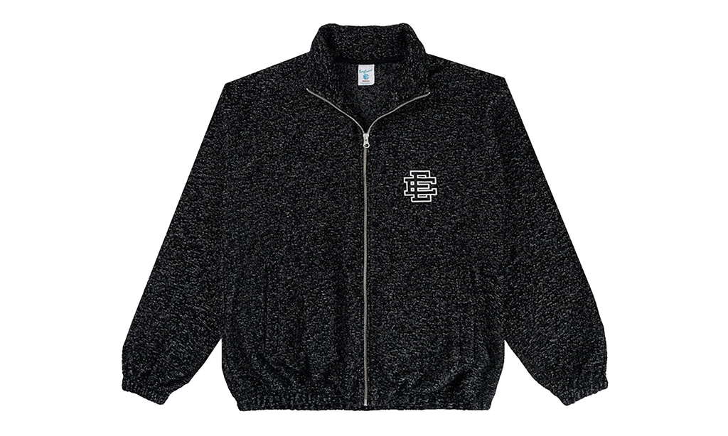 EE BOUCLE JACKET "FW24 - Black/White" EE593