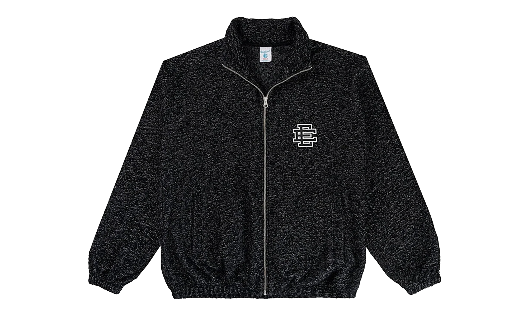 EE BOUCLE JACKET "FW24 - Black/White" EE593