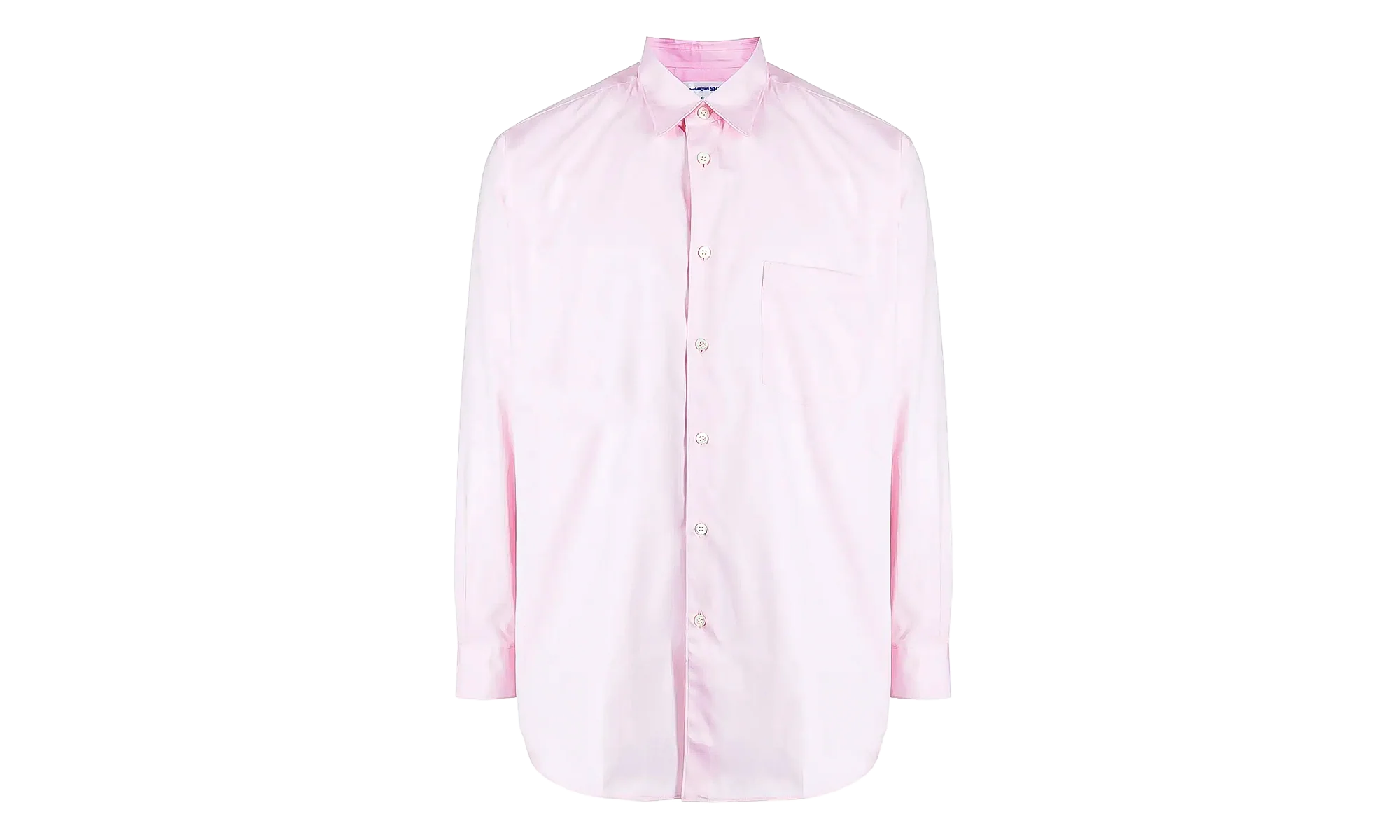 Woven Shirt "Pink" FZ B013 051