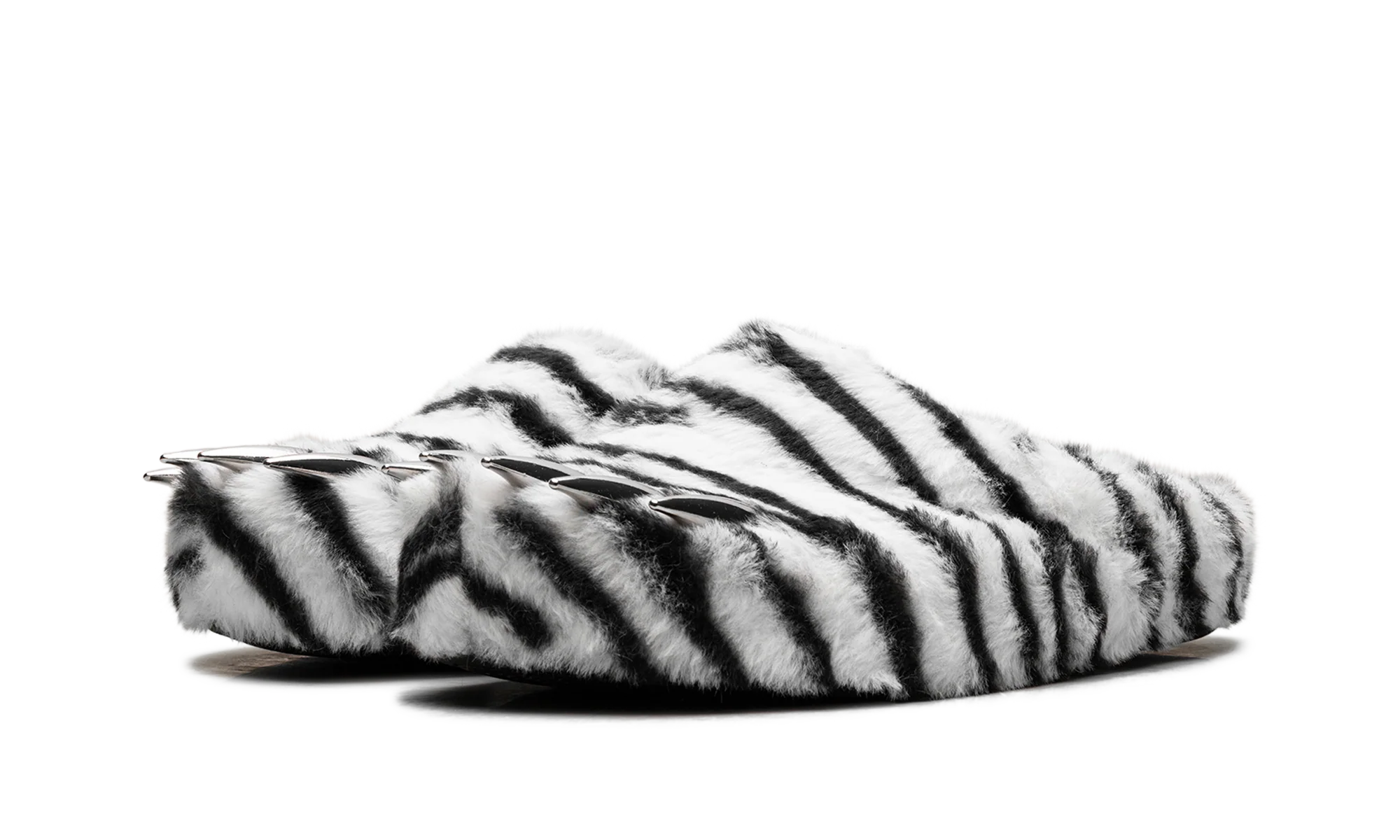 Bravest Studios Tiger Bear Claw "Mule White" BS96
