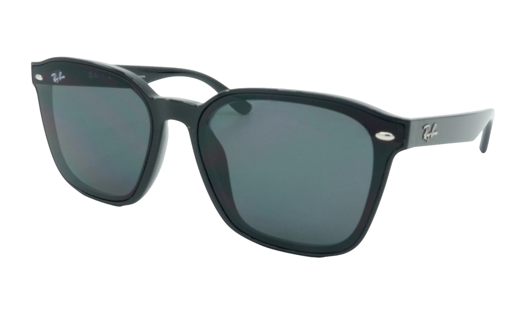 Square Sunglasses "Black" RB4392D-601-87_66