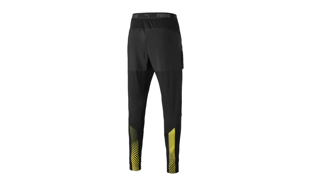 BVB Stadium Pro Pants "Puma Black" 754546 02