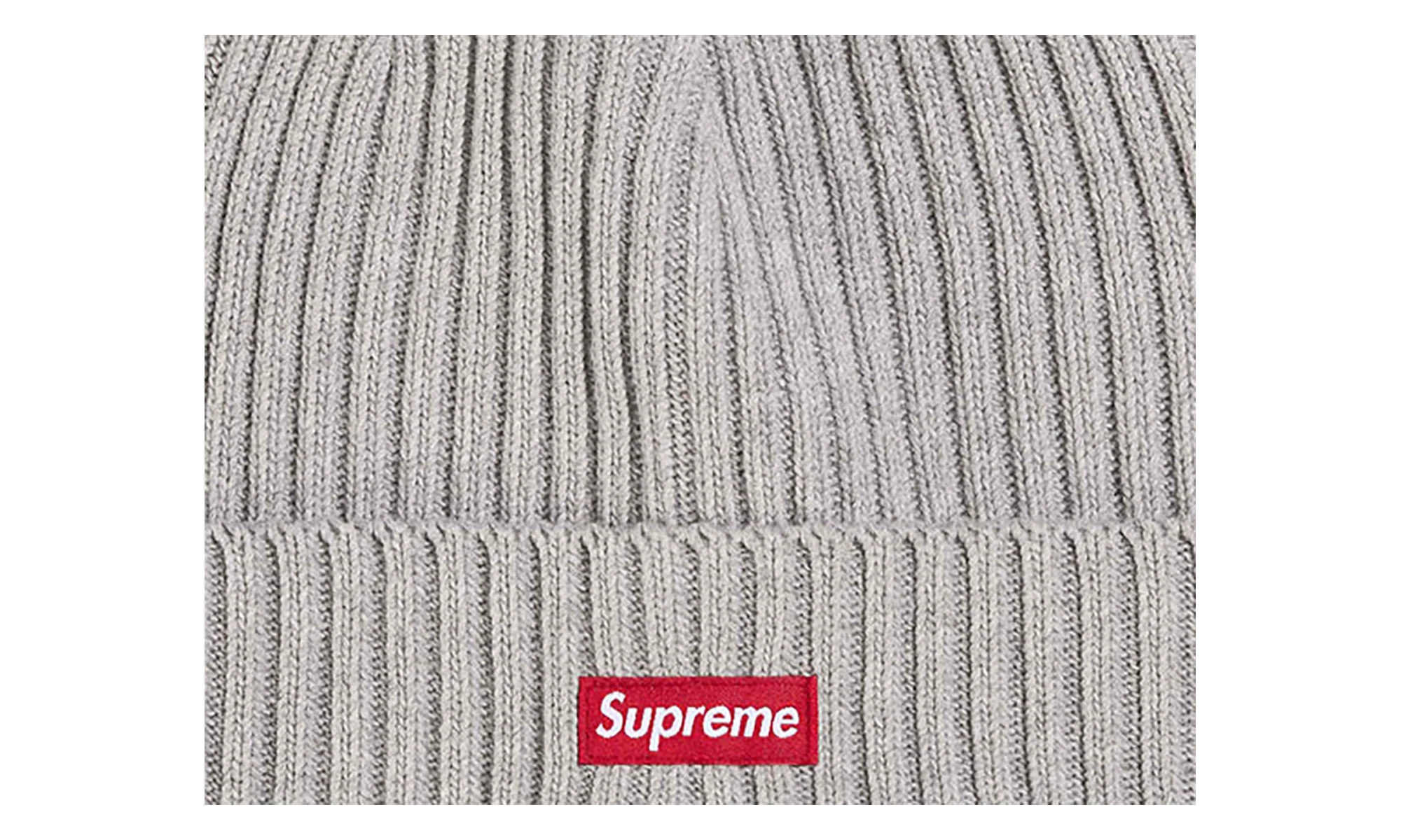 Overdyed Beanie "SS26 - Heather Grey" SU27275