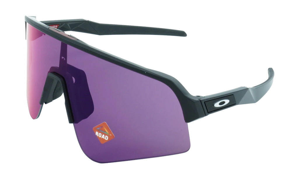 Sutro Lite Sweep Sunglasses "Matte Black / PRIZM Road" OO9465 01