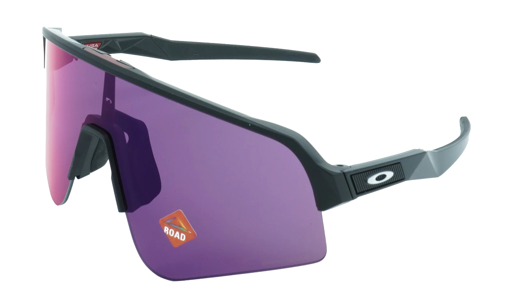 Sutro Lite Sweep Sunglasses "Matte Black / PRIZM Road" OO9465 01