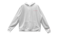 Laurie Lynn Stark "Love You" Portrait Letter Hoodie "Pink" CHRM1007