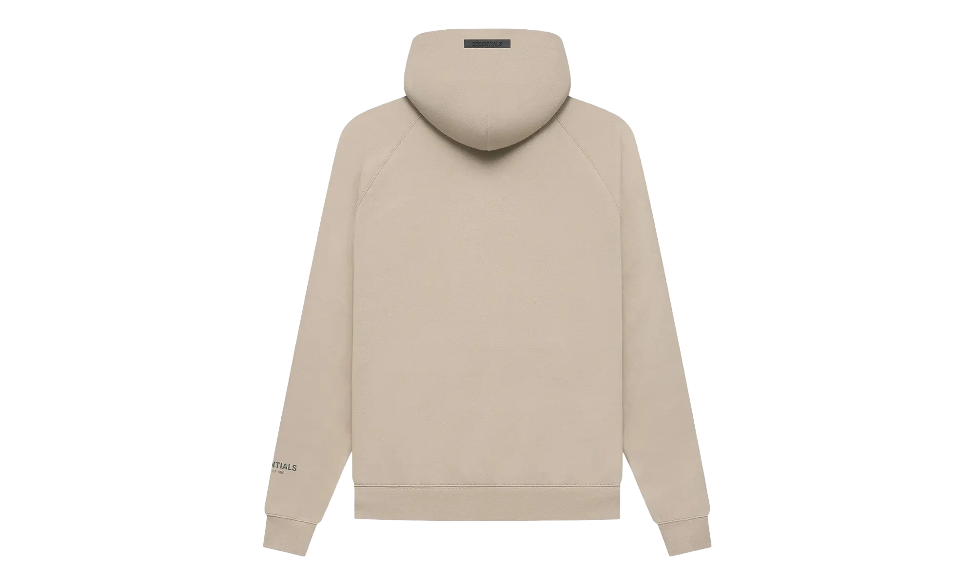 Pullover Hoodie "String" 192SU212073F