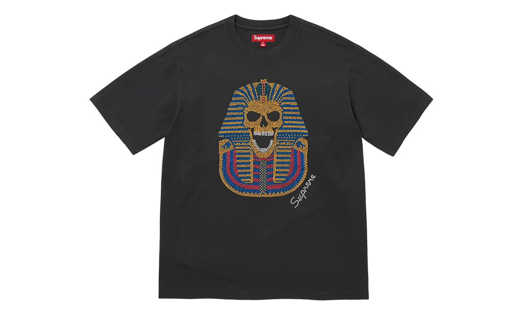 King Tut SS Tee "FW25 - Black" SU26973