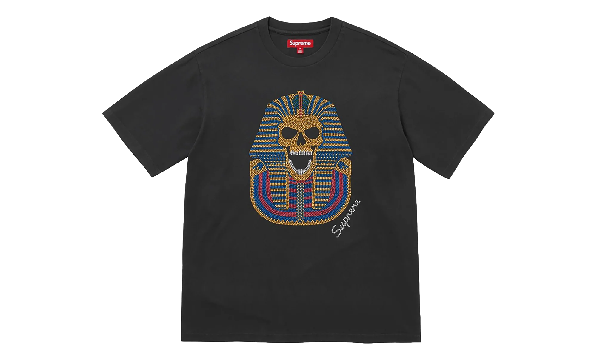 King Tut SS Tee "FW25 - Black" SU26973