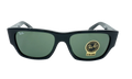 arlos Sunglasses "Polished Black" RB0947SF-901-31_56