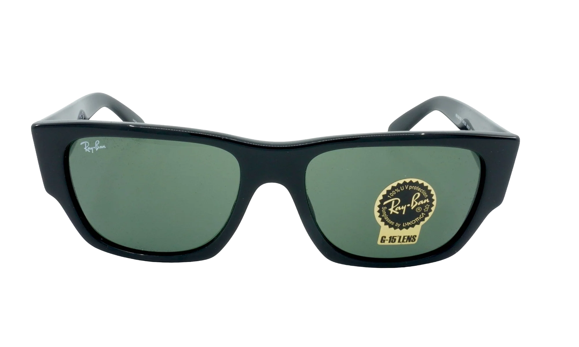 arlos Sunglasses "Polished Black" RB0947SF-901-31_56