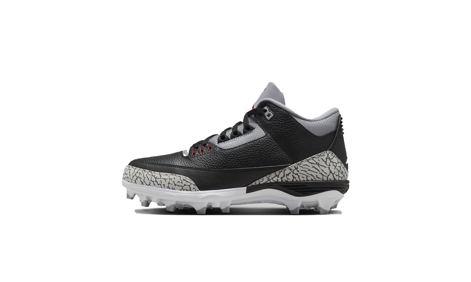 3 Mid Retro TD "Black Cement" FZ8626 001