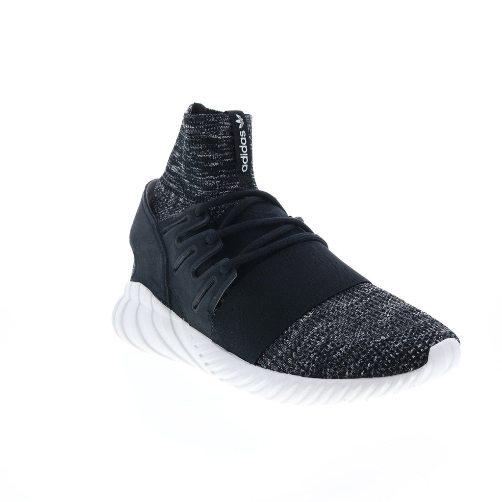 Tubular Doom PK BB2392 Mens Black Mesh Lifestyle Sneakers Shoes