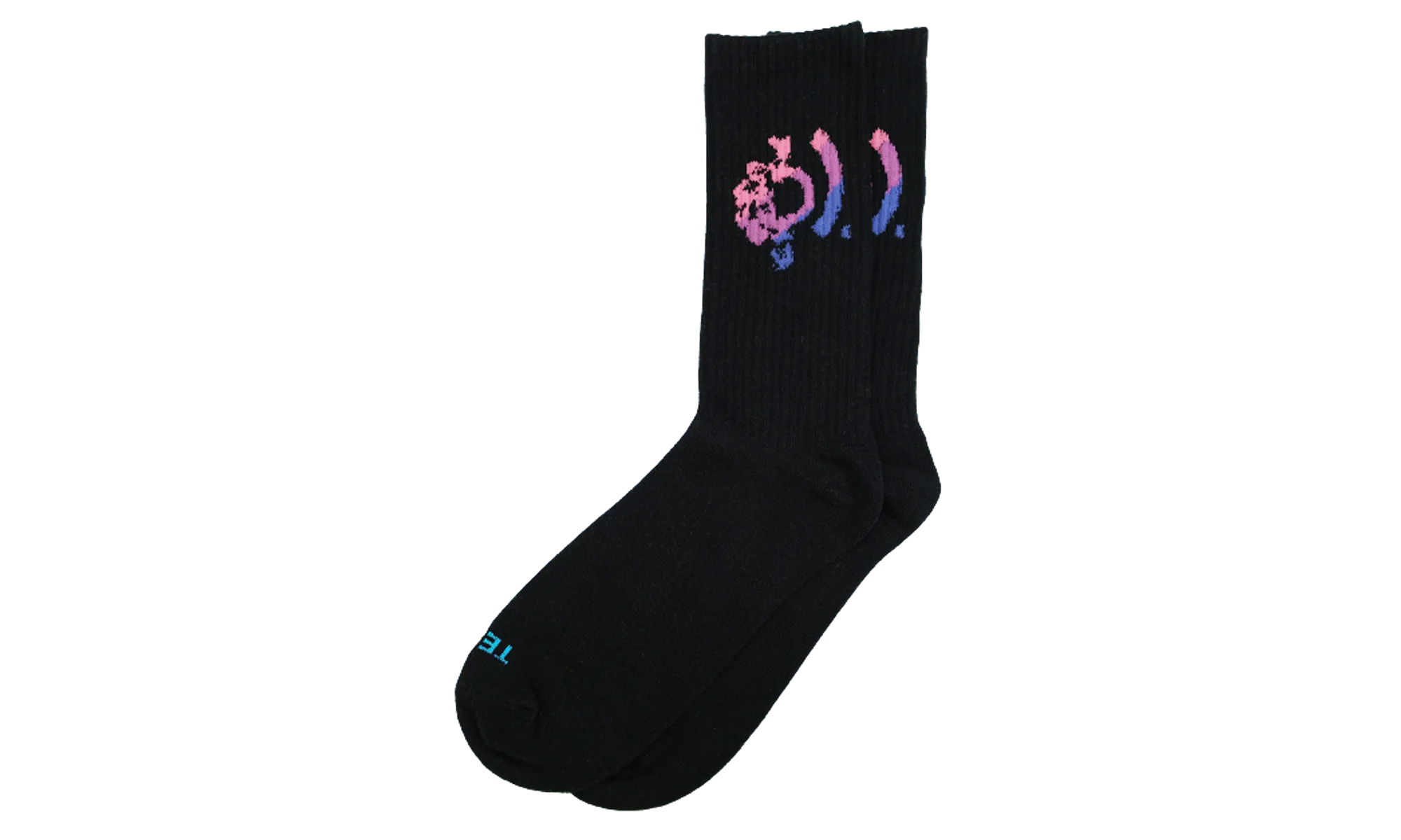 B.Stroy Socks Black "Black" DT347