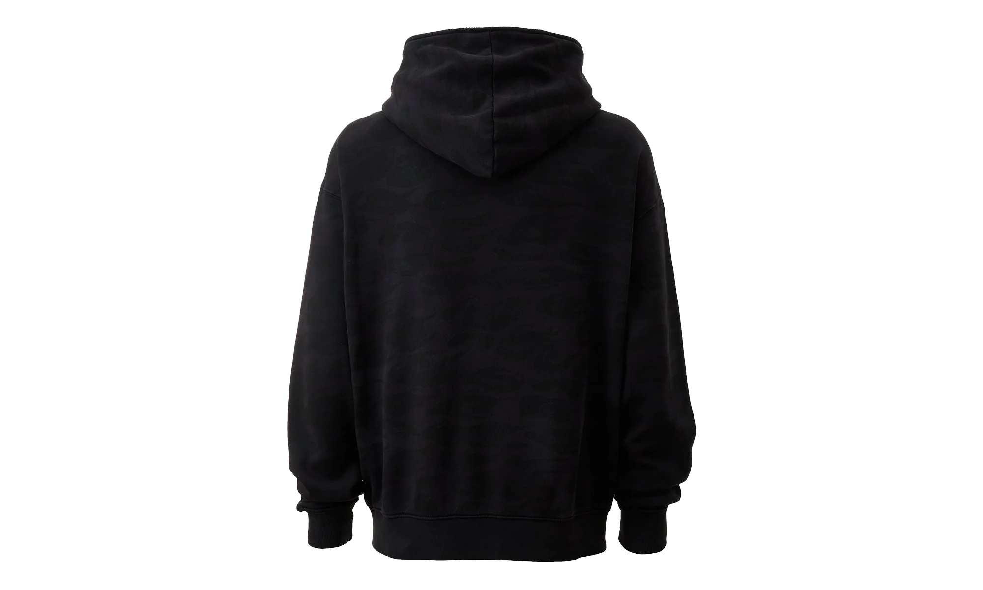 Overdye Cheetah Zip Up Hoodie "Purple" HSR262