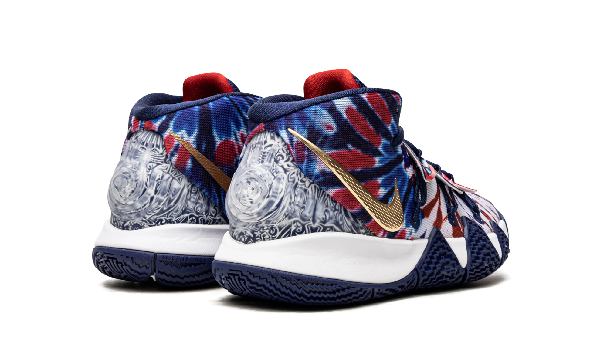 Kybrid S2 "Tie-Dye USA" CQ9323 400