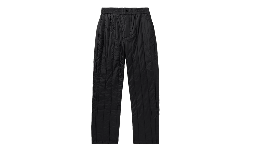 Carlyle Quilted Pant "Black" 1647597324316128