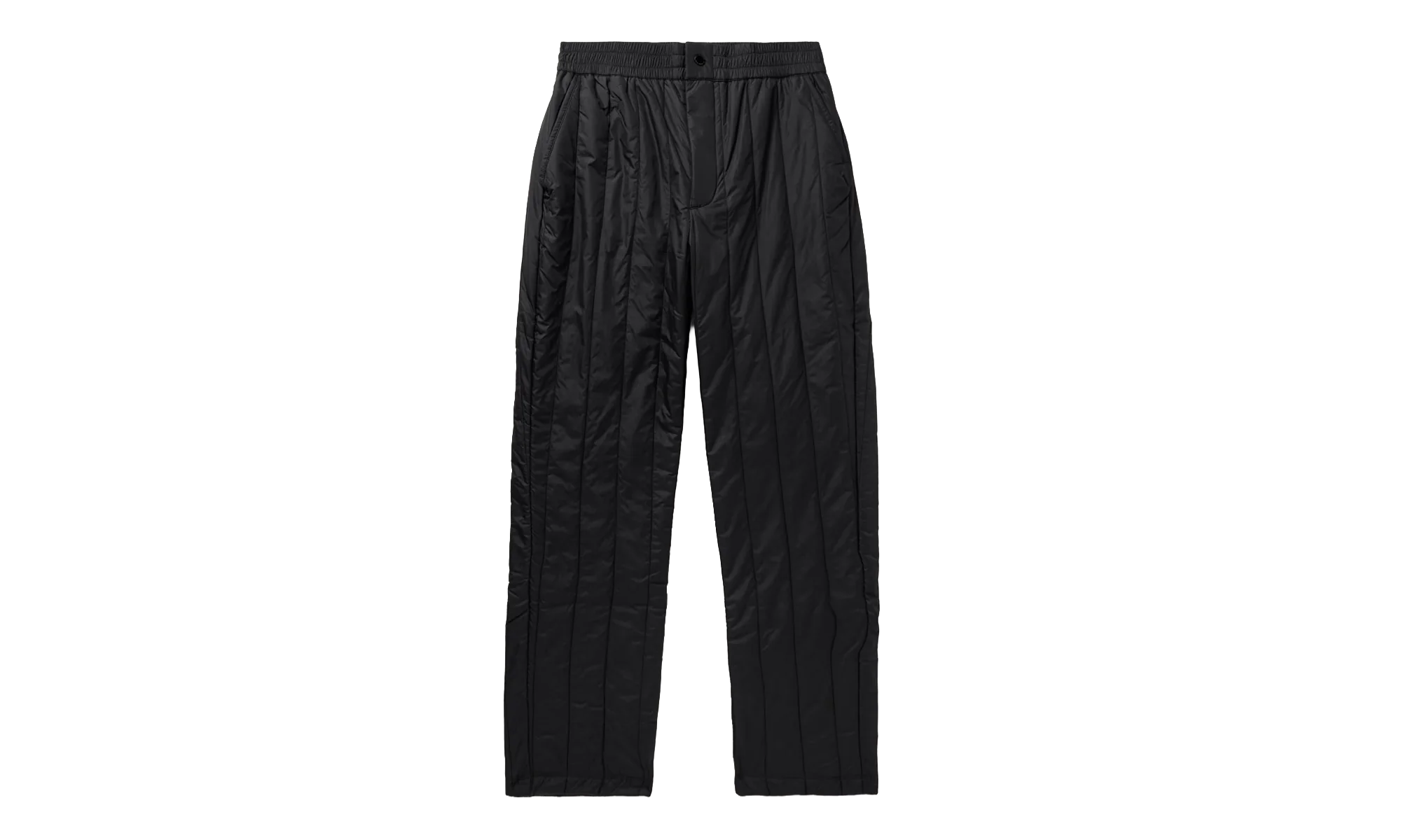 Carlyle Quilted Pant "Black" 1647597324316128