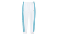 Regular Fit Colorblock Jogger Pants "White / Blue" XH1428 RI6