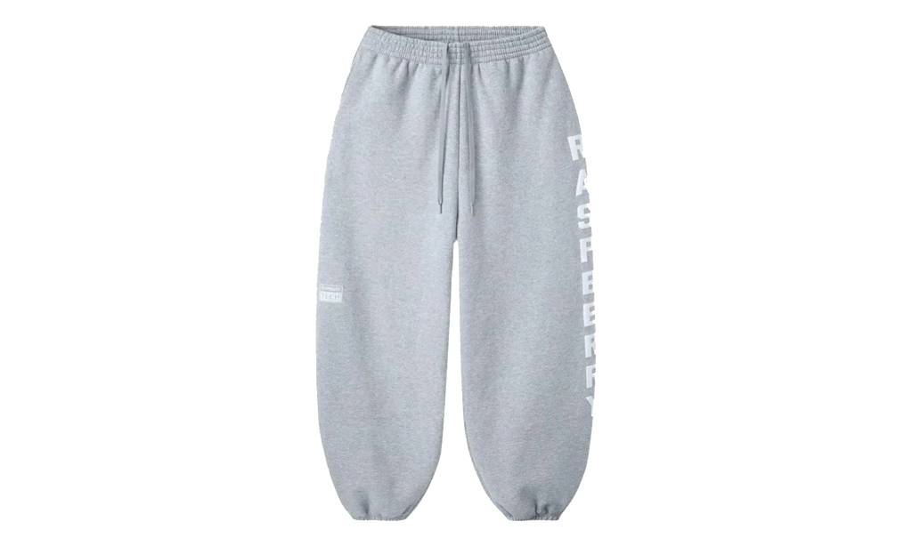 GV Gallery Raspberry Hills Weekday Baggy Sweatpant "Heather Grey" GV014