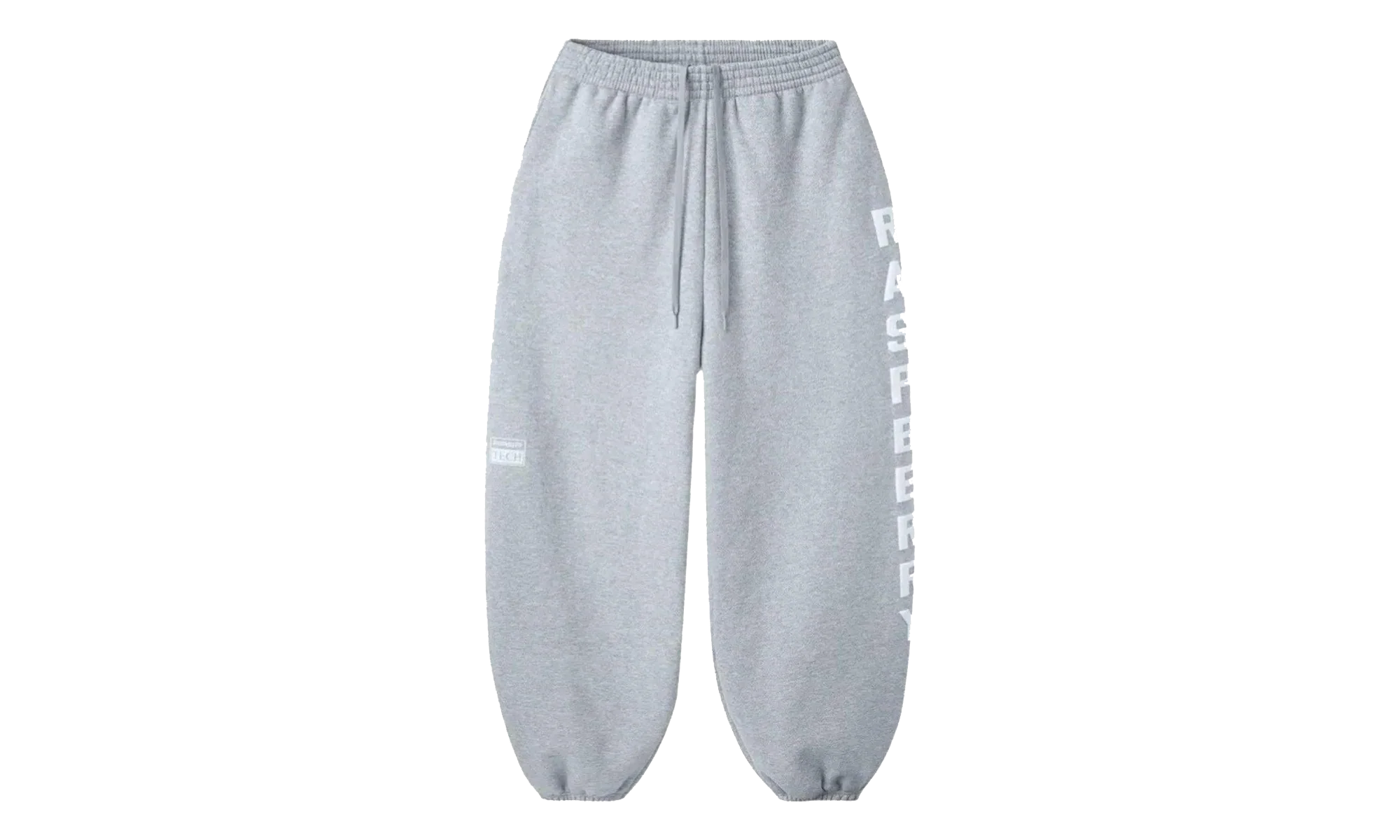 GV Gallery Raspberry Hills Weekday Baggy Sweatpant "Heather Grey" GV014