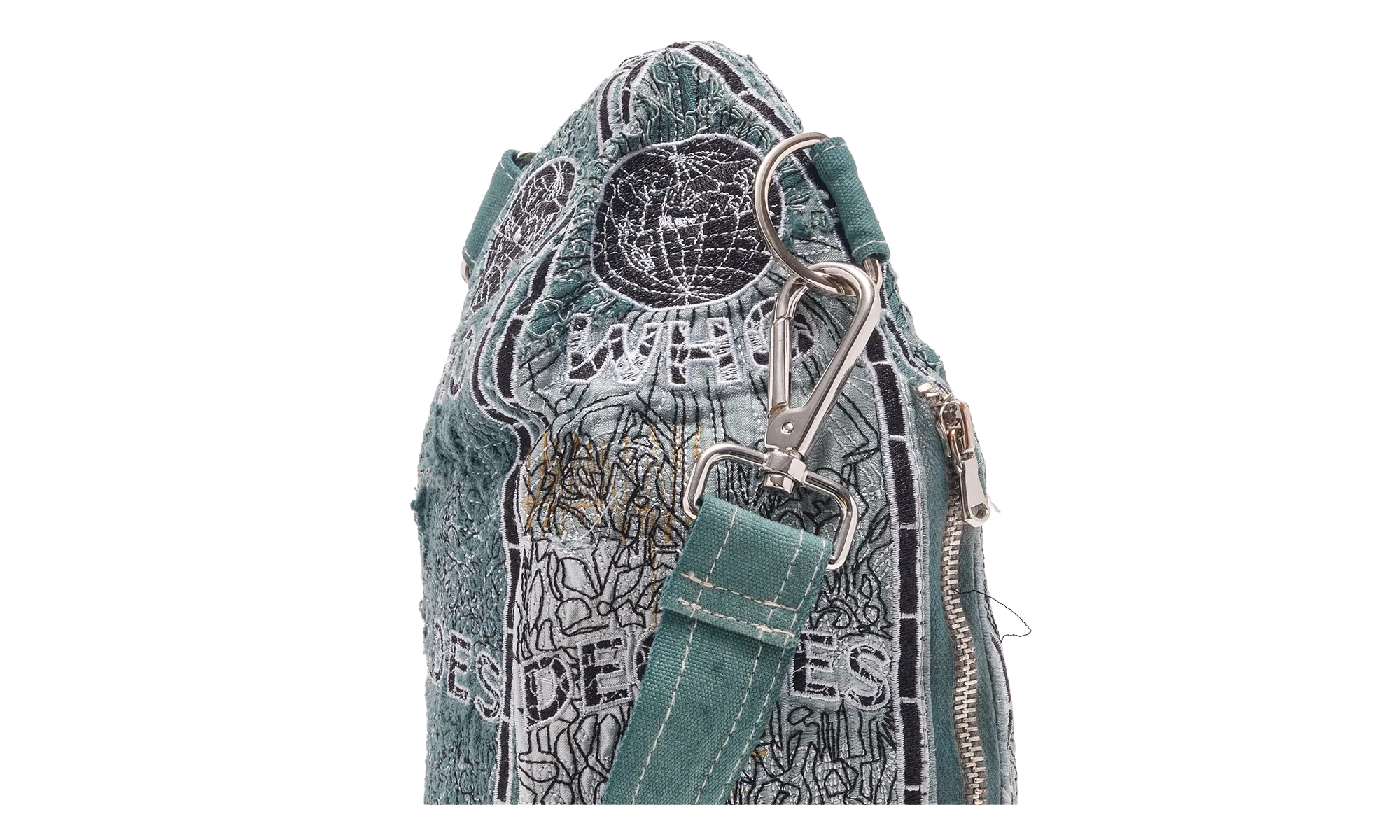 Bullet Shoulder Bag "Green" 1061000026442