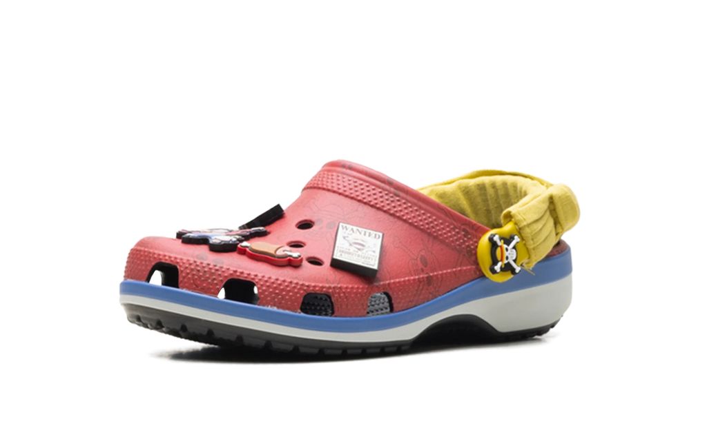 Classic Clog "One Piece Monkey D. Luffy" 212125 90H
