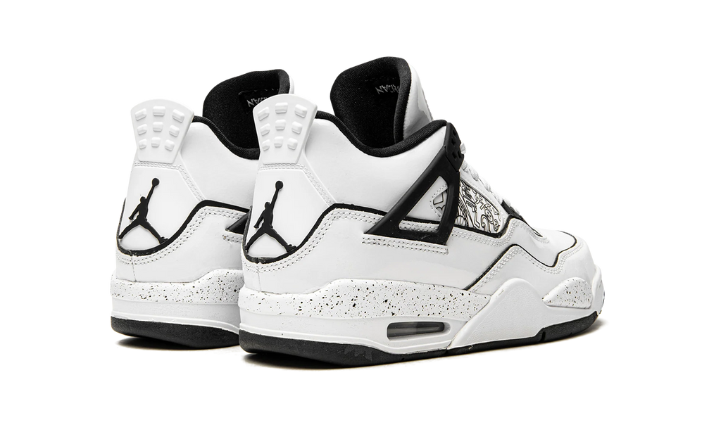 Air Jordan 4 Retro GS "DIY" DC4101 100