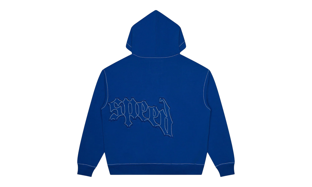 OG Logo Hoodie "Blue" GS094