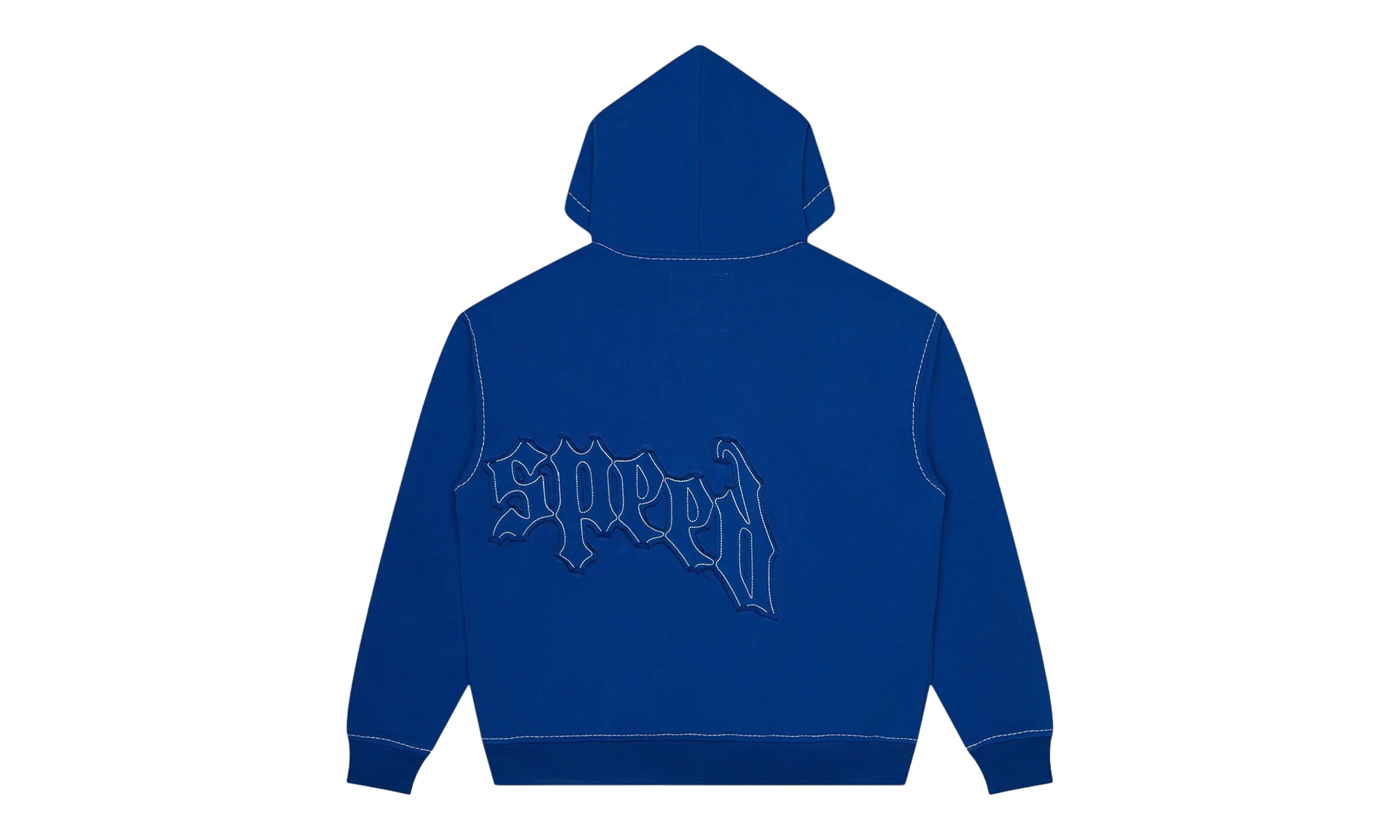 OG Logo Hoodie "Blue" GS094