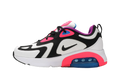 Air Max 200 PS "White Hyper Pink Black" AT5631 100
