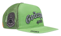 GS Forever Trucker Hat "Lime Washed / Grey" GS131