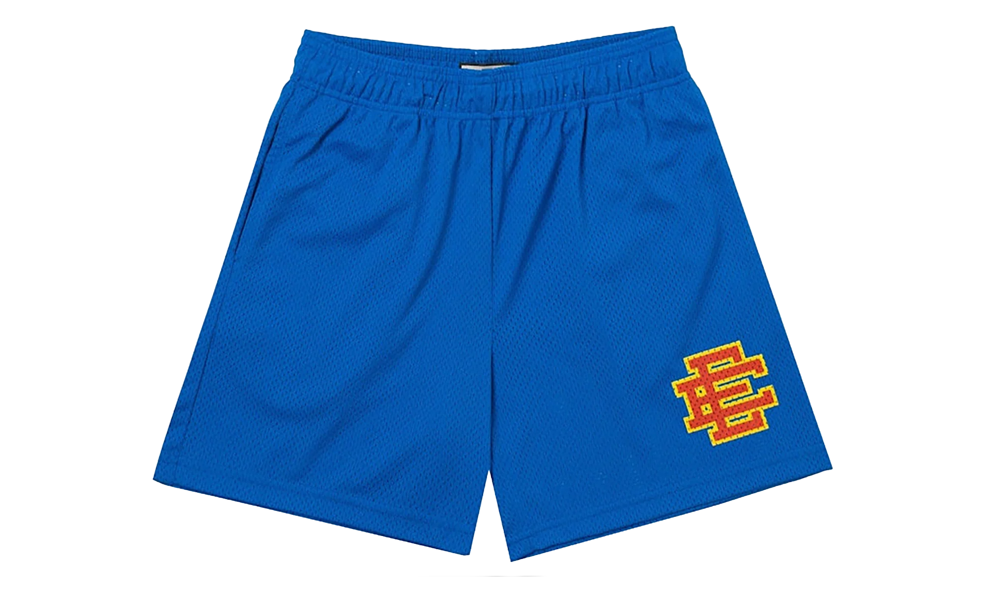 EE BASIC SHORT "SS22 - Electric Blue/ Red/ Yellow" EE730