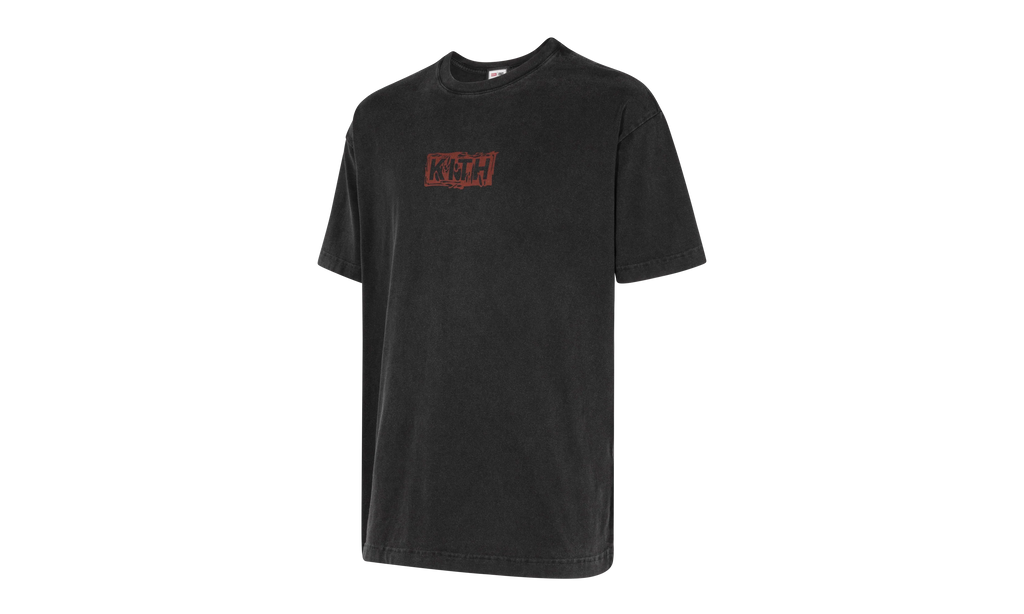 Carnage Vintage Tee "Marvel - Black" khm032505 001