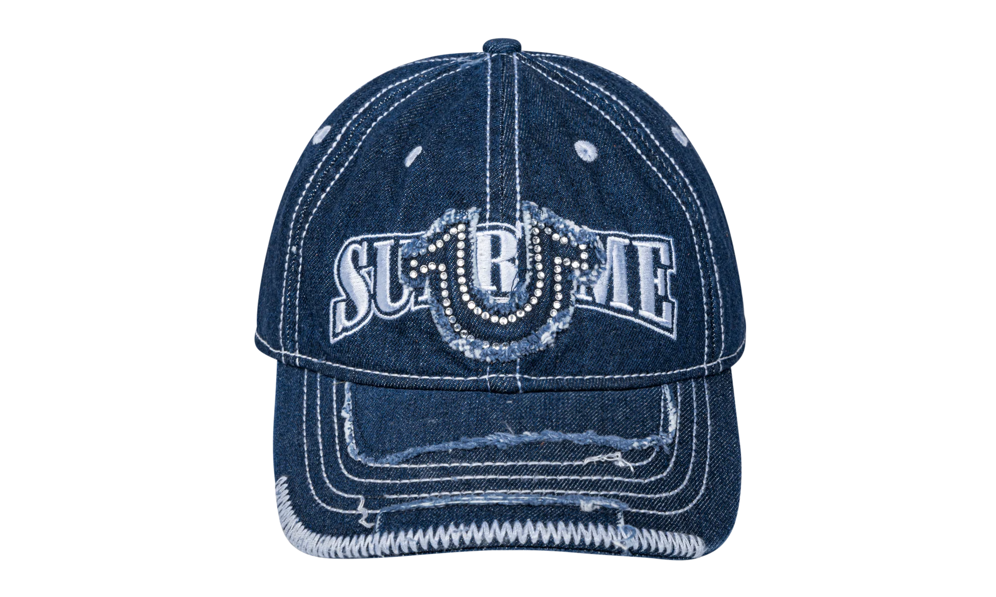 True Religion 6-Panel "FW21" SU11384