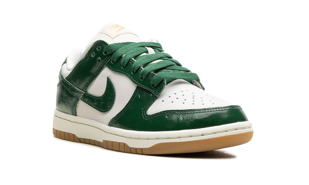 DUNK LOW LX WMNS"Gorge Green Ostrich" FJ2260 002