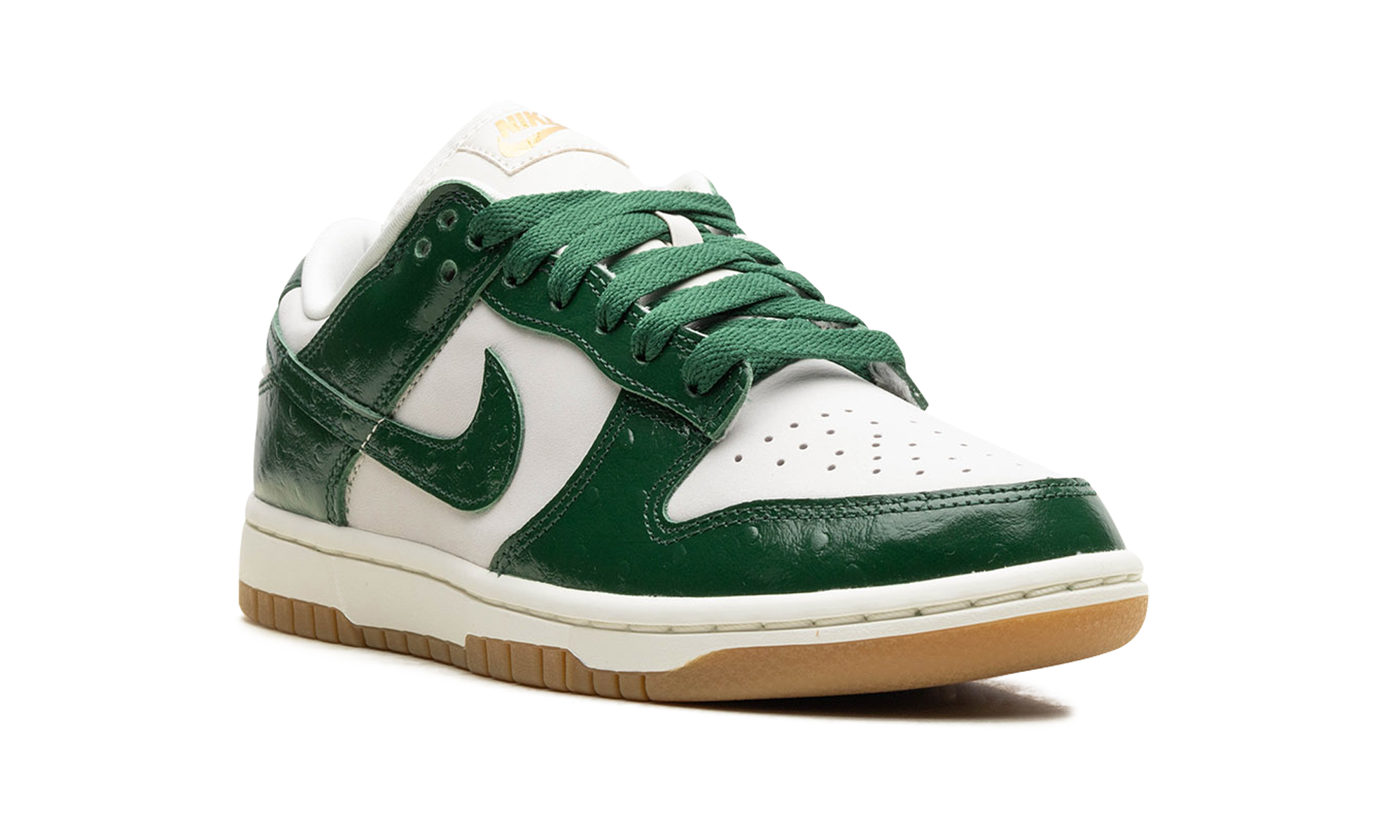 DUNK LOW LX WMNS"Gorge Green Ostrich" FJ2260 002