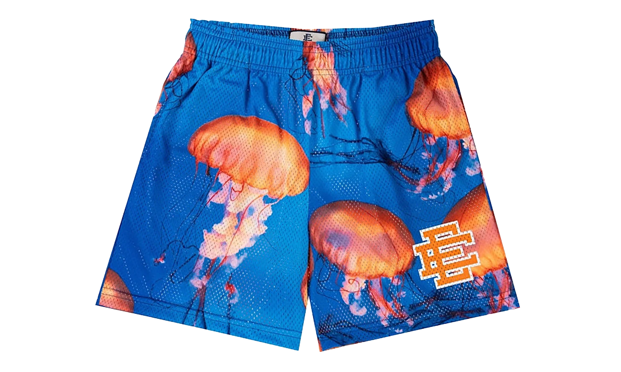 EE BASIC SHORT "FW23 - Blue Jellyfish" EE605