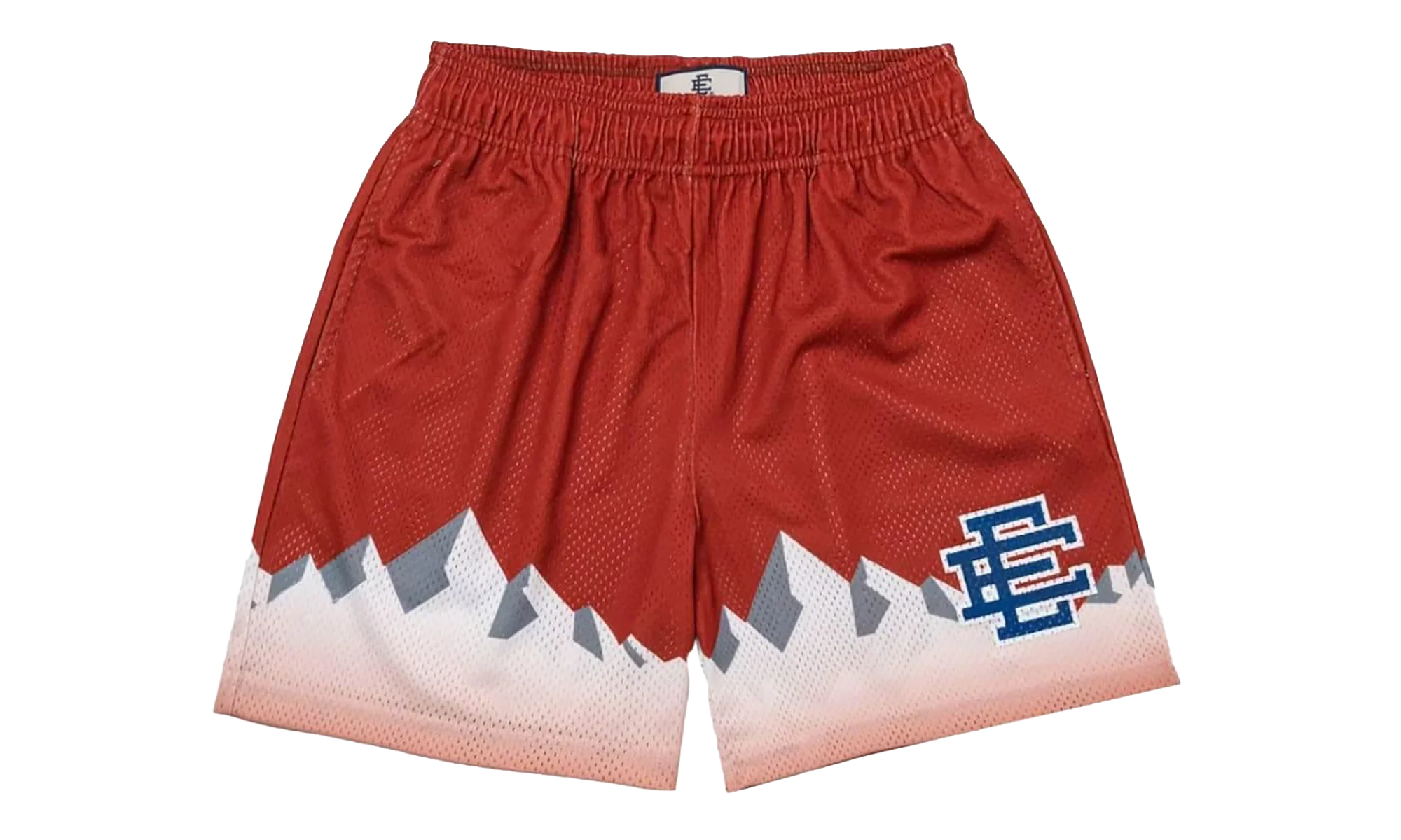 EE Basic Shorts "Burnt Summit" EE274