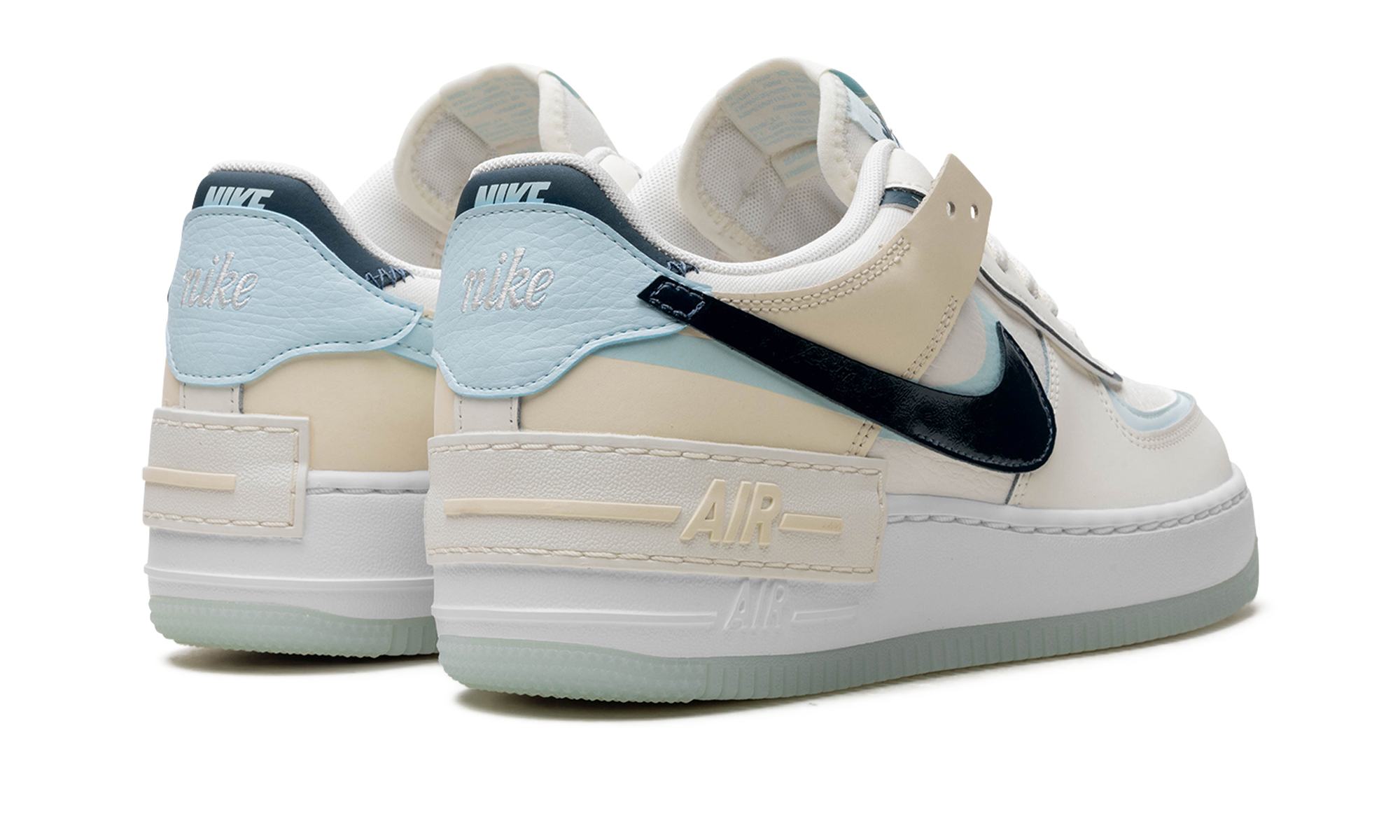 AIR FORCE 1 Shadow WMNS"Glacier" DZ1847 107