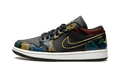 Air Jordan 1 Low WMNS "Multicolor Snakeskin" CW5580 001
