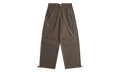 Seersucker Parachute Pants "Olive" RHPS24PA12320372 OLV