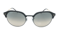 Irregular Sunglasses "Black" RB4429-672332_55