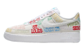 Air Force 1 Low "World Tour White" II1549 100