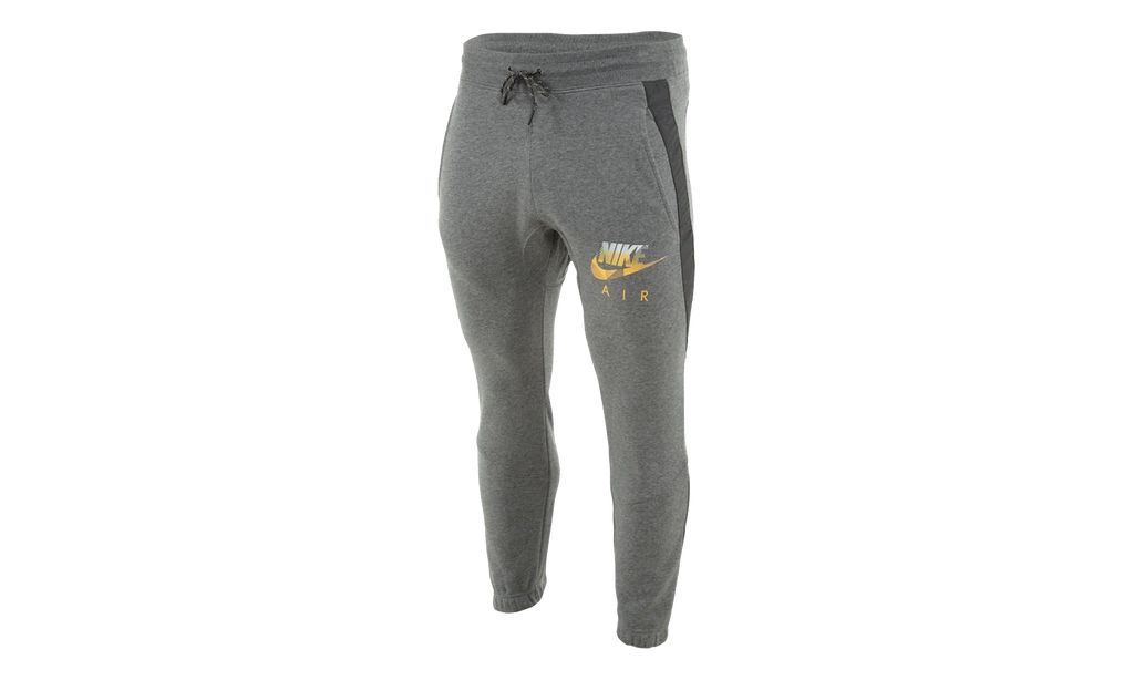 Fleece Cuff Pants "Grey" 678530 091